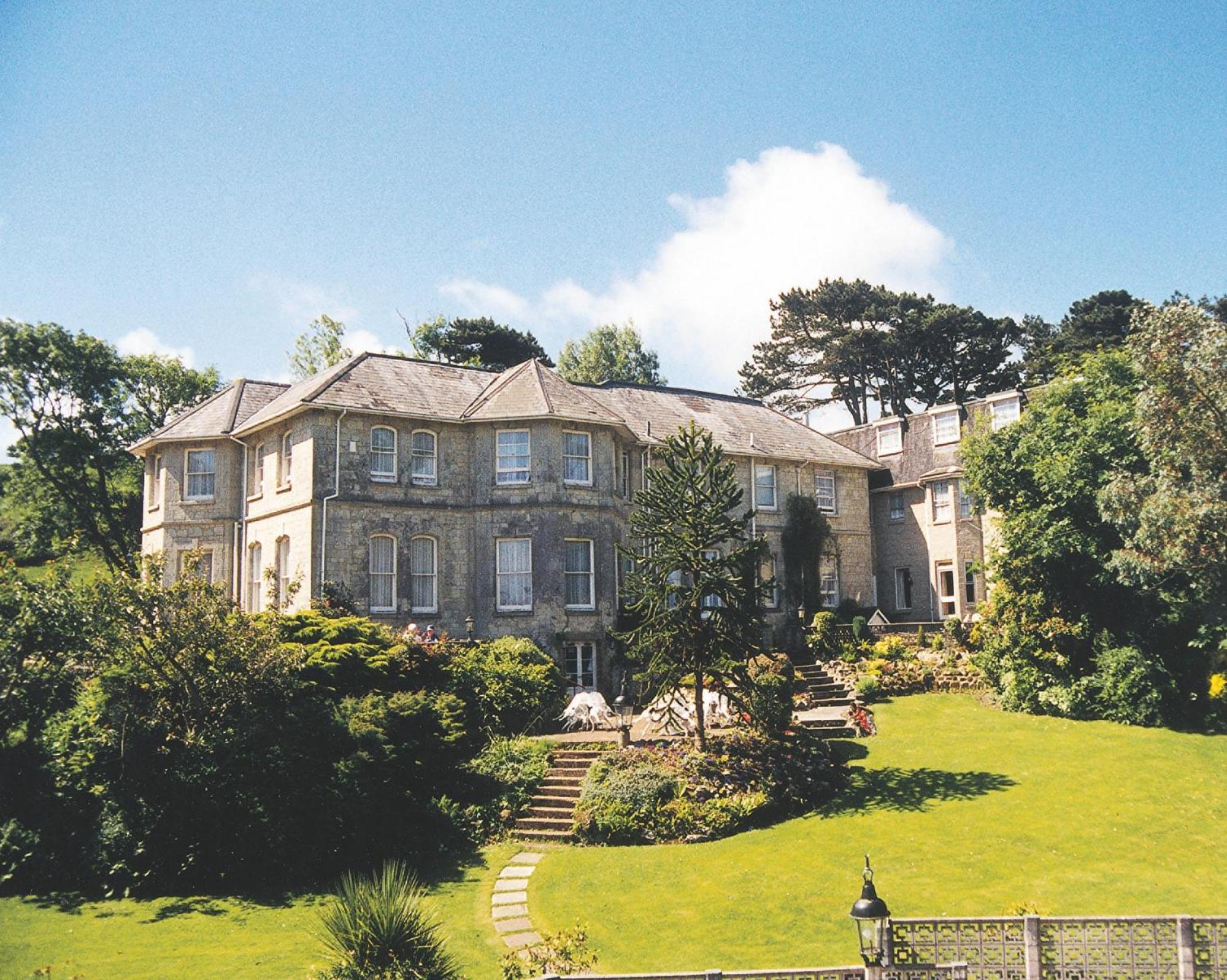Hotel Bourne Hall Country Shanklin